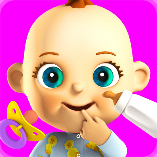 Talking Babsy Baby app icon