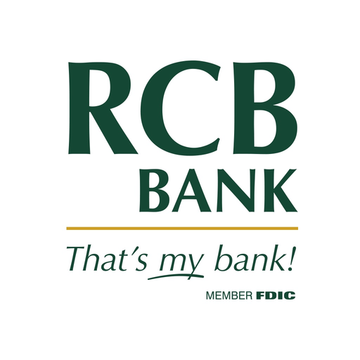 RCB Bank Mobile app icon