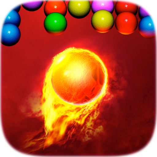 Attack Balls™ Bubble Shooter app icon