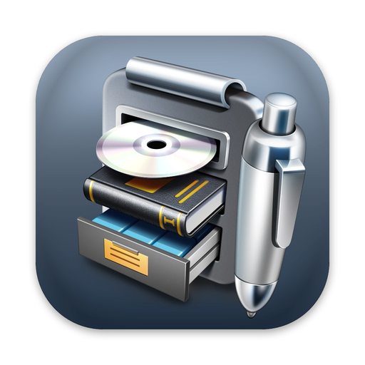 Librarian Pro app icon