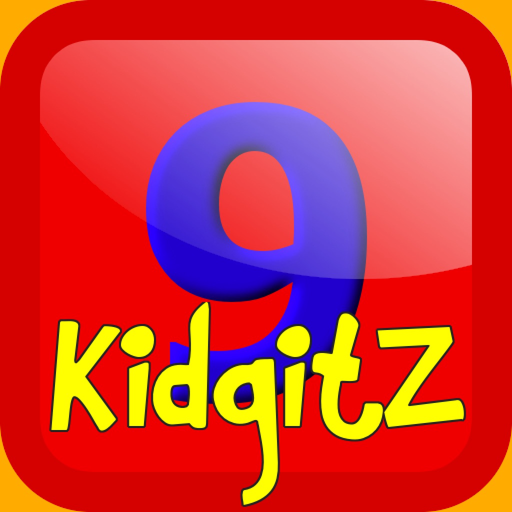 KidgitZ - It adds up to fun! app icon