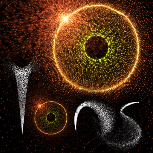 Ions app icon