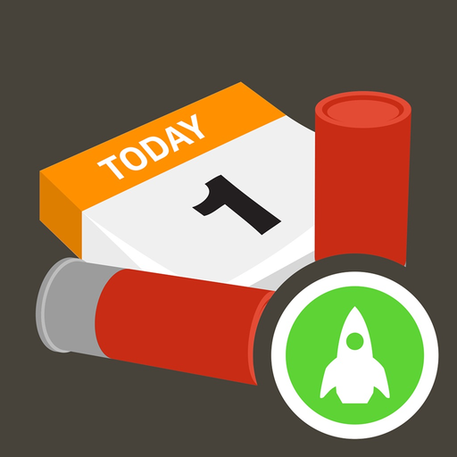 Hunting Calendar, Solunar app icon