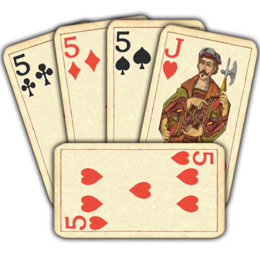 GrassGames Cribbage Pro app icon