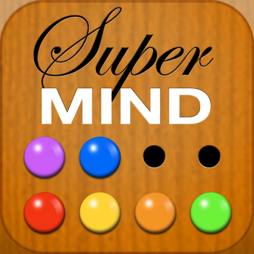 SuperMind app icon
