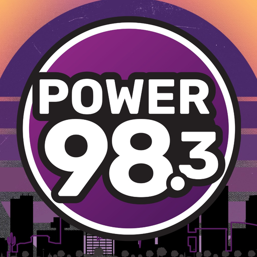 Power 98.3 & 96.1 app icon