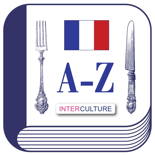 Culinary French A-Z app icon