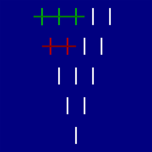 Cross the Lines app icon