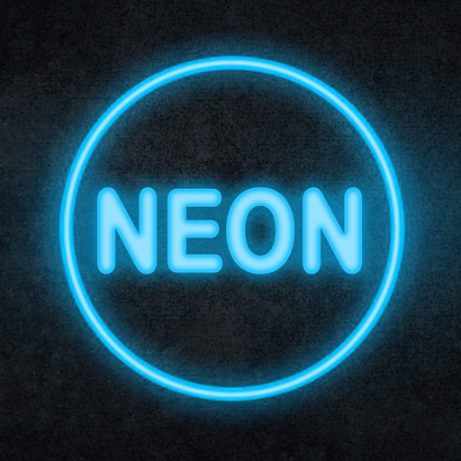 Neon Pictures – Neon Wallpapers & Neon Backgrounds app icon