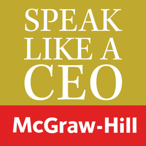 Speak Like a CEO (McGraw Hill) app icon