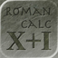 Roman Calculator icon