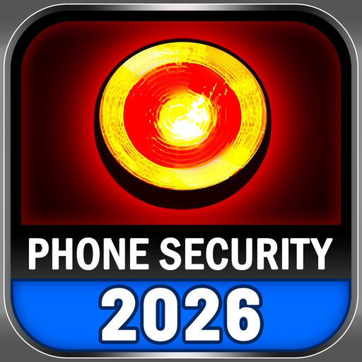 Best Phone Security app icon
