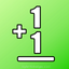 FlashToPass Math Flash Cards icon