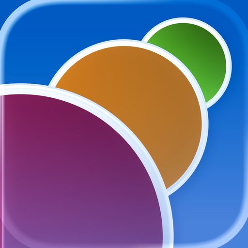 Color Dots for Baby & Infants app icon
