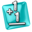FlashToPass Free Math Flash Cards icon