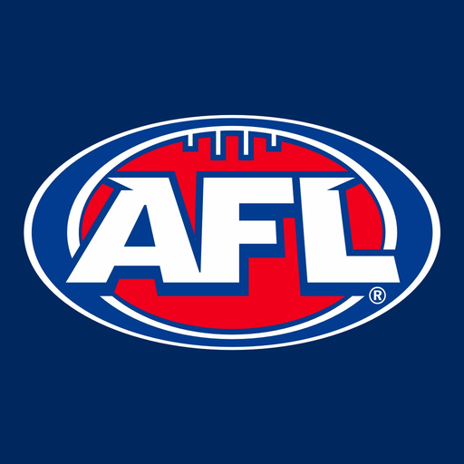 AFL Live Official App app icon