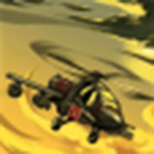 Chopper Rescue - Helicopter Simulator, Helicopter Games for Free! app icon