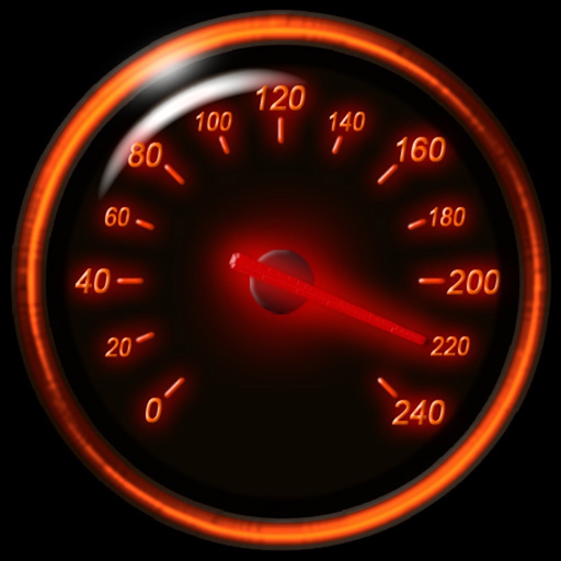 Speedometer Classic app icon