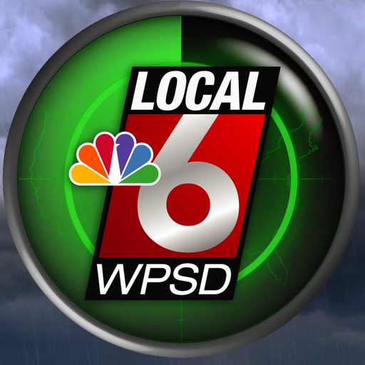 WPSD Radar app icon