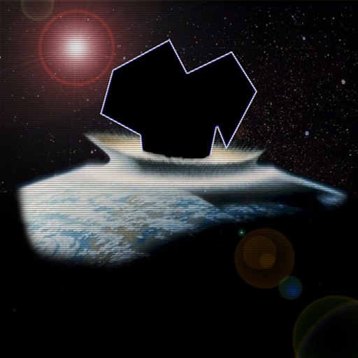 Asteroides app icon