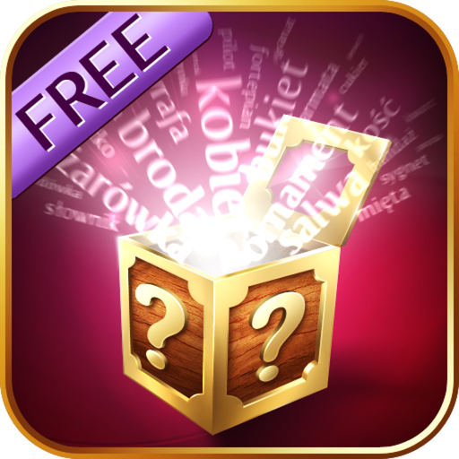 Battle of Words Free - Charade like Party Game app icon