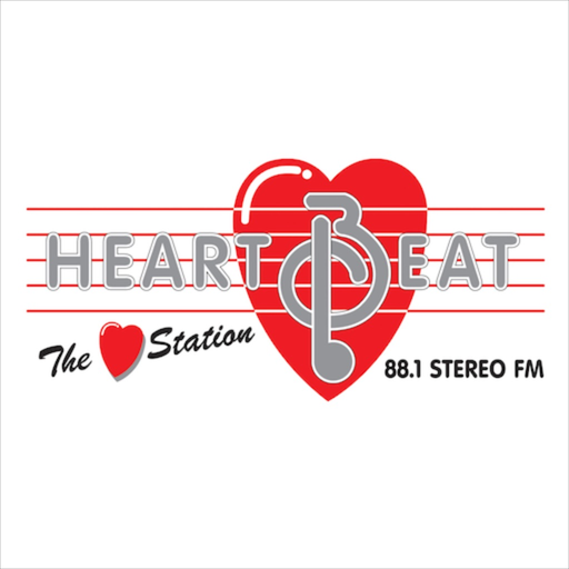 Heart Beat Radio app icon