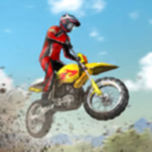 Moto Racing X-Motorcycle Games app icon