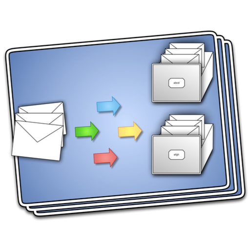 Email Filing Assistant app icon