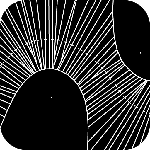 Bubble Harp app icon