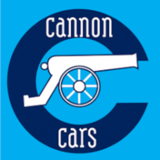 Cannon Cars- Booking App app icon