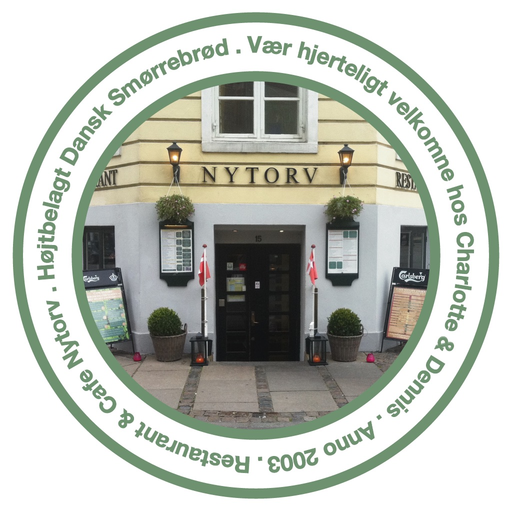 Nytorv app icon