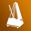 Tap Metronome icon