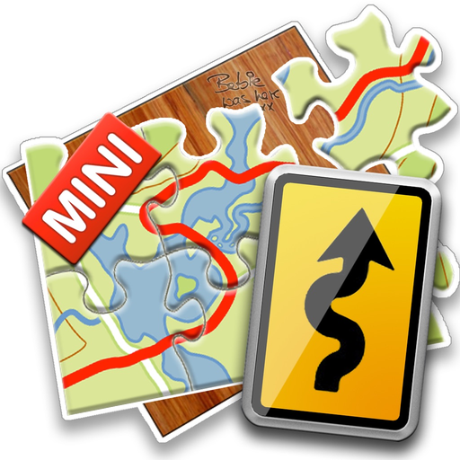 TrailRunner mini — GPX Editor app icon