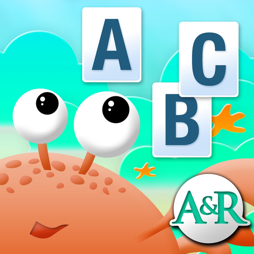 Learning alphabet is fun app icon