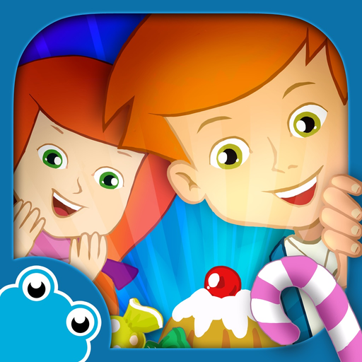 Hansel and Gretel - Discovery app icon