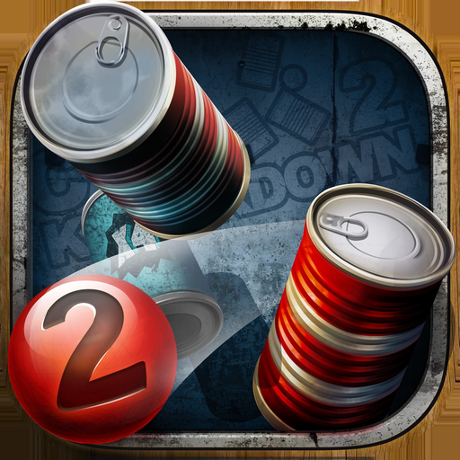 Can Knockdown 2 app icon