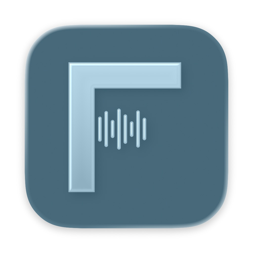 Fidelia — Audiophile Player app icon