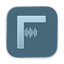 Fidelia — Audiophile Player icon