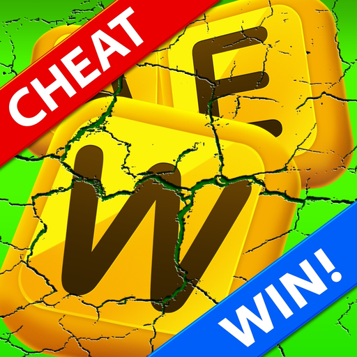 Cheat Master for Words Friends app icon