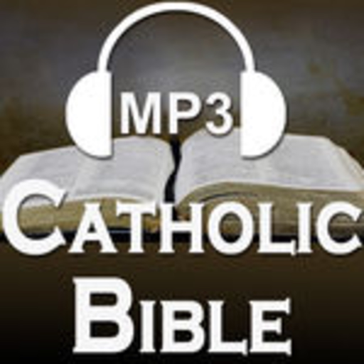 Audio Catholic Bible app icon