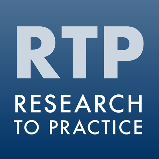 Research To Practice app icon