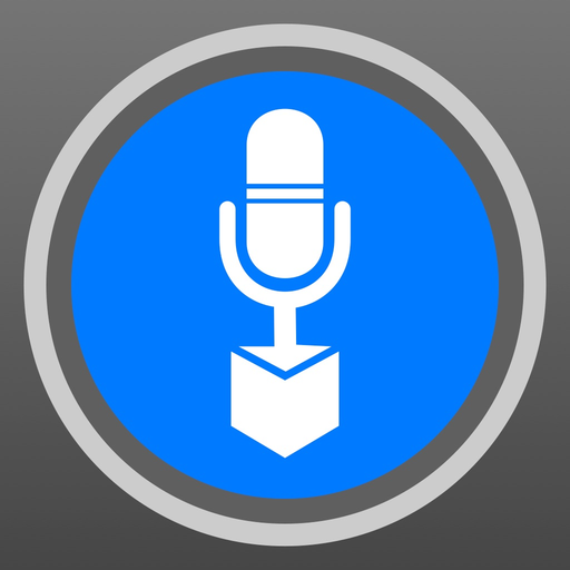 RecUp - Record to the Cloud app icon