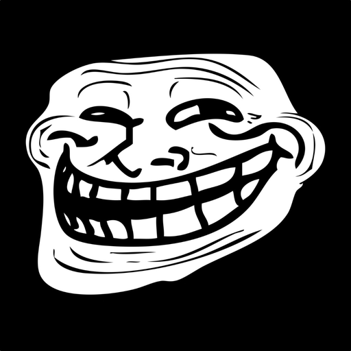 Trollolol app icon