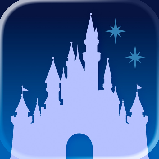 Magic Guide for Disneyland app icon