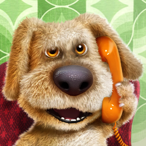 Talking Ben the Dog for iPad app icon