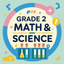 Grade2 Math & Science icon