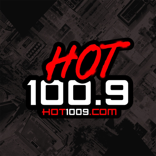HOT 100.9 Indianapolis app icon