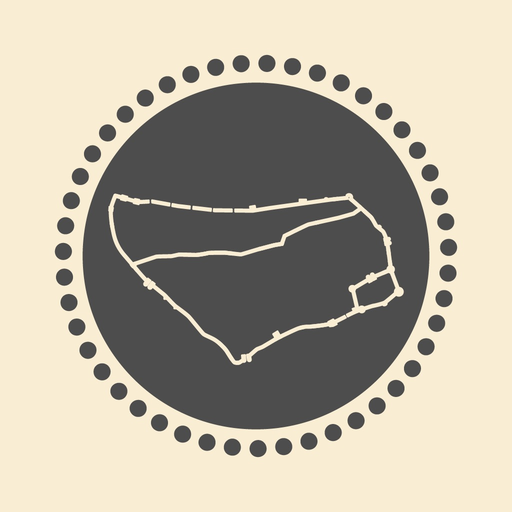 Dublin Walls app icon