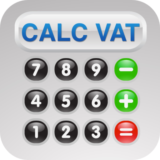 Calc VAT - UK VAT Calculator app icon