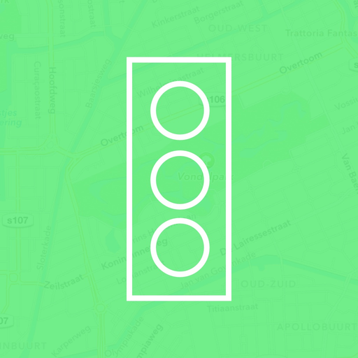 Green Wave - Traffic Cameras and Live Alerts, Maps app icon